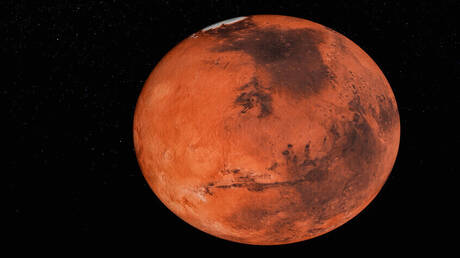 مركبة ناسا ترصد “فراشة” عملاقة على المريخ عمرها ملايين السنين!