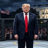 ترامب يكشف تفاصيل مثيرة عن بطولة UFC المرتقبة في البيت الأبيض