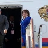 وسائل إعلام: درونات أوكرانية منعت طائرة باشينيان من الهبوط في موسكو