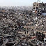 المكتب الإعلامي في غزة يفند رواية السفير الأمريكي: أرقام المساعدات تكشف حصارا ممنهجا لا تدفقا يوميا