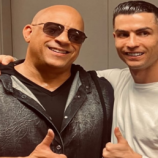 صورة لكريستيانو رونالدو مع فان ديزل تثير الجدل.. هل سيخوض “الدون” تجربة التمثيل؟ (صورة)