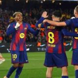 قبل مواجهة أوساسونا.. لاعبو برشلونة يتلقون هدايا خرافية (صورة)