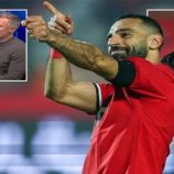 “هل سمعت أغنية محمد صلاح”.. موقف محرج بين ريو فرديناند وجيمي كاراغر بسبب صلاح (فيديو)