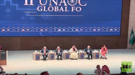 الرياض تستضيف المنتدى العالمي الـ 11 للحضارات بدعم غوتيريش و130 دولة