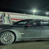 “سيارة متسخة” تفجر فضيحة في بولندا ولاتفيا