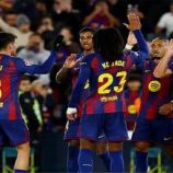 “بهتافات ألونسو”.. جماهير برشلونة تسخر من ريال مدريد في “كامب نو” (فيديو)