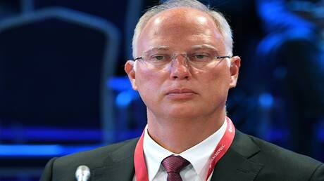 دميترييف: سرقة الأصول الروسية ستثني المستثمرين عن التعامل مع شركات الإيداع الأوروبية