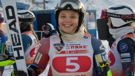 رياضية روسية تعود للمنافسات الدولية بصفة محايدة