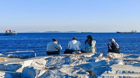 أكاديمية العلوم الروسية تفسر سبب انحسار بحر مرمرة