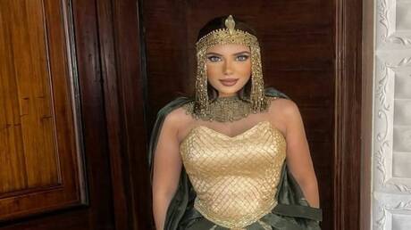 قرار ضد ملكة جمال مصر