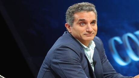 “ترجع حامل”.. باسم يوسف يثير ضجة على السوشيال ميديا بسبب مزحة مع فتاة أردنية! (فيديو)