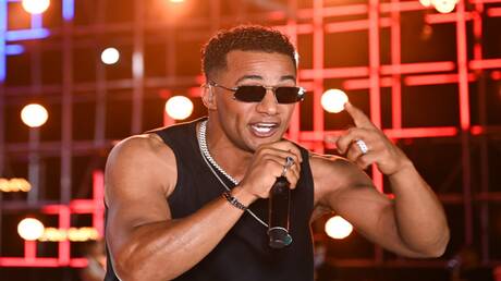 أول تعليق من محمد رمضان على قرار حبسه سنتين (فيديو)