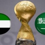 قمة خليجية لتحديد المركز الثالث في كأس العرب بين الإمارات والسعودية (الموعد والقنوات)