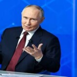 “الخنانيص” تثير سخط الغرب من بوتين