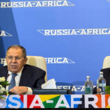 لافروف: روسيا وإفريقيا ترفضان العقوبات الأحادية الجانب