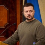 زيلينسكي: ينبغي أن تدعم أوكرانيا وحلفاؤها الصيغة الأمريكية للمحادثات