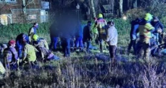 هولندا.. إصابة 10 أشخاص جراء حادث دهس بمدينة نونسبيت