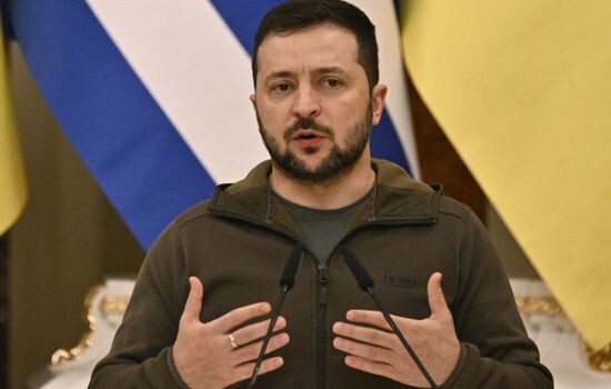 زيلينسكي: نتائج مفاوضات إنهاء الحرب الروسية باتت قريبة