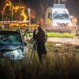 سيارة تدهس حشدًا من الأشخاص في هولندا