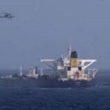 عودة ناقلة نفط للمياه الفنزويلية بعد اعتراض أمريكي