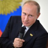 بوتين يرفض الانتهاكات الإسرائيلية على سوريا