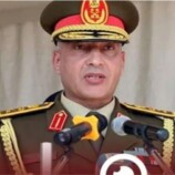 صلاح النمروش رئيسًا للأركان الليبية بعد مصرع الحداد