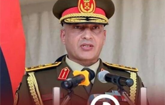 صلاح النمروش رئيسًا للأركان الليبية بعد مصرع الحداد