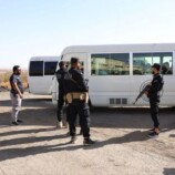 هجوم مسلح يستهدف حاجزًا أمنيًا بالسويداء