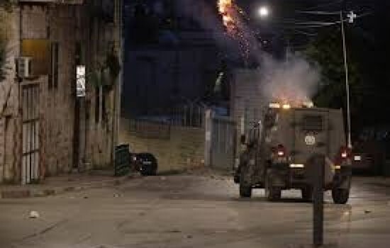 اقتحامات إسرائيلية بمدن وبلدات في الضفة الغربية