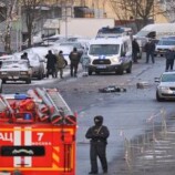 لجنة التحقيق الروسية: مقتل شرطيي مرور ومشبوه بانفجار في موسكو (فيديو+صورة)