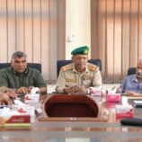 اجتماع استثنائي للجنة الأمنية بمحافظة حضرموت