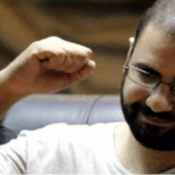 رئيس وزراء بريطانيا يعلن عن عودة الناشط علاء عبد الفتاح