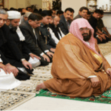 بعد حادثة صحن المطاف.. السديس يشيد بإنسانية رجل الأمن ويحذر من الكبائر