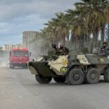 سوريا.. الداخلية تعلن مقتل أحد عناصر الأمن أثناء تأمين الاحتجاجات في اللاذقية