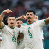 تشكيلة منتخب الجزائر الأساسية لمواجهة بوركينا فاسو في كأس أمم إفريقيا