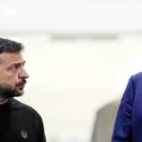 ترامب يعلن أنه سيستقبل زيلينسكي بحضور وسائل الإعلام في غرفة الطعام