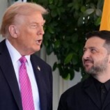 ترامب يؤكد استعداده لزيارة أوكرانيا بشرط