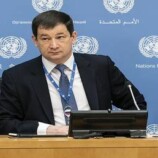 بوتين يعين بوليانسكي مندوبا دائما جديدا لروسيا لدى منظمة الأمن والتعاون في أوروبا