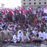 بعد الهجوم على ميناء المكلا.. مسيرة في محافظة المهرة اليمنية دعما للمجلس الانتقالي الجنوبي