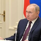 لوكاشينكو: بوتين رفض فكرة توجيه ضربة لمراكز صنع القرار في كييف