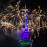 نيوزيلندا أولى الدول المرحبة بالعام الجديد 2026 (فيديو)