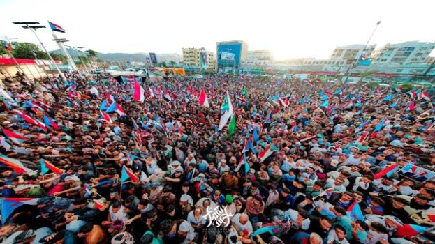 المستشار خالد الحصني: الاستقلال الثاني يتجدد من ساحة العروض بإعلان دولة الجنوب العربي