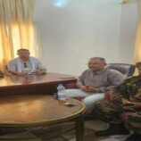 فريق التوجيه والرقابة الرئاسي يلتقي قيادة القوات الخاصة في حديبو