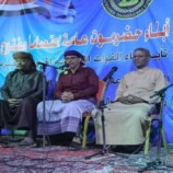 مخيم الاعتصام المفتوح بالمكلا يشهد حلقة نقاش حول أهمية الأغنية الوطنية والثورية في محطات نضال شعب الجنوب