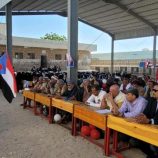 انتقالي لودر ينظم فعالية احتفالية بالذكرى الـ58 لعيد الاستقلال الوطني 30 نوفمبر