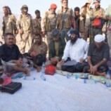 قيادة عملية «الحسم» بأبين تلتقي مشايخ وأعيان المنطقة الوسطى وتؤكد المضي في تطهير المحافظة من الإرهاب