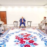 الرئيس الزُبيدي: إجراءات حضرموت والمهرة لتأمين الجنوب والوجهة نحو صنعاء