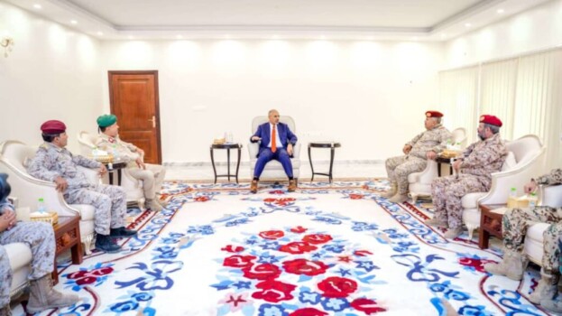 الرئيس الزُبيدي: إجراءات حضرموت والمهرة لتأمين الجنوب والوجهة نحو صنعاء