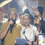 زخم أكاديمي وشعبي في مخيم الاعتصام المفتوح بالضالع دعمًا لخطوات الرئيس القائد عيدروس الزُبيدي