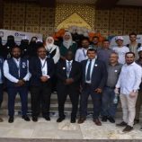 كلية طب الأسنان جامعة عدن تنظم فعالية توعوية حول مناهضة العنف الإلكتروني ضد المرأة